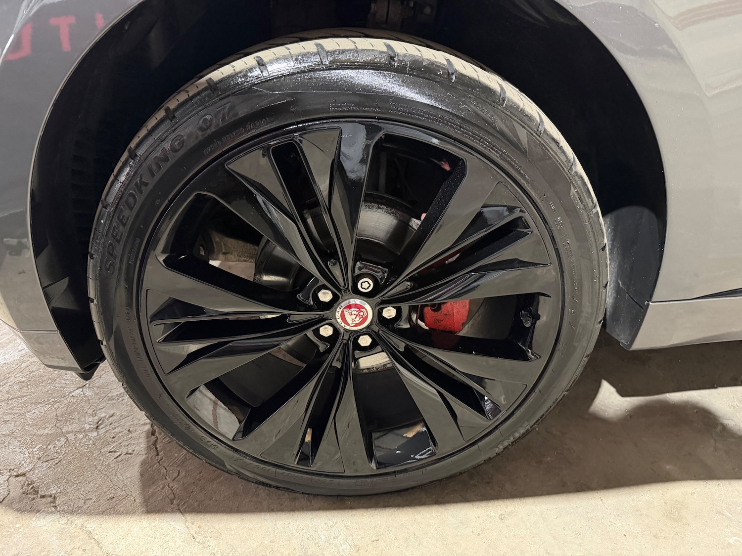 Used Jaguar F-Pace 2016 for sale - 78107092: Photo 57