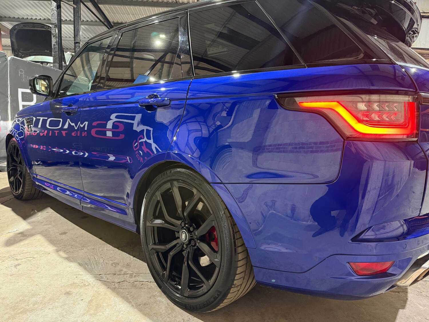 Used Land Rover Range Rover Sport 2020 for sale - 77673988: Photo 13