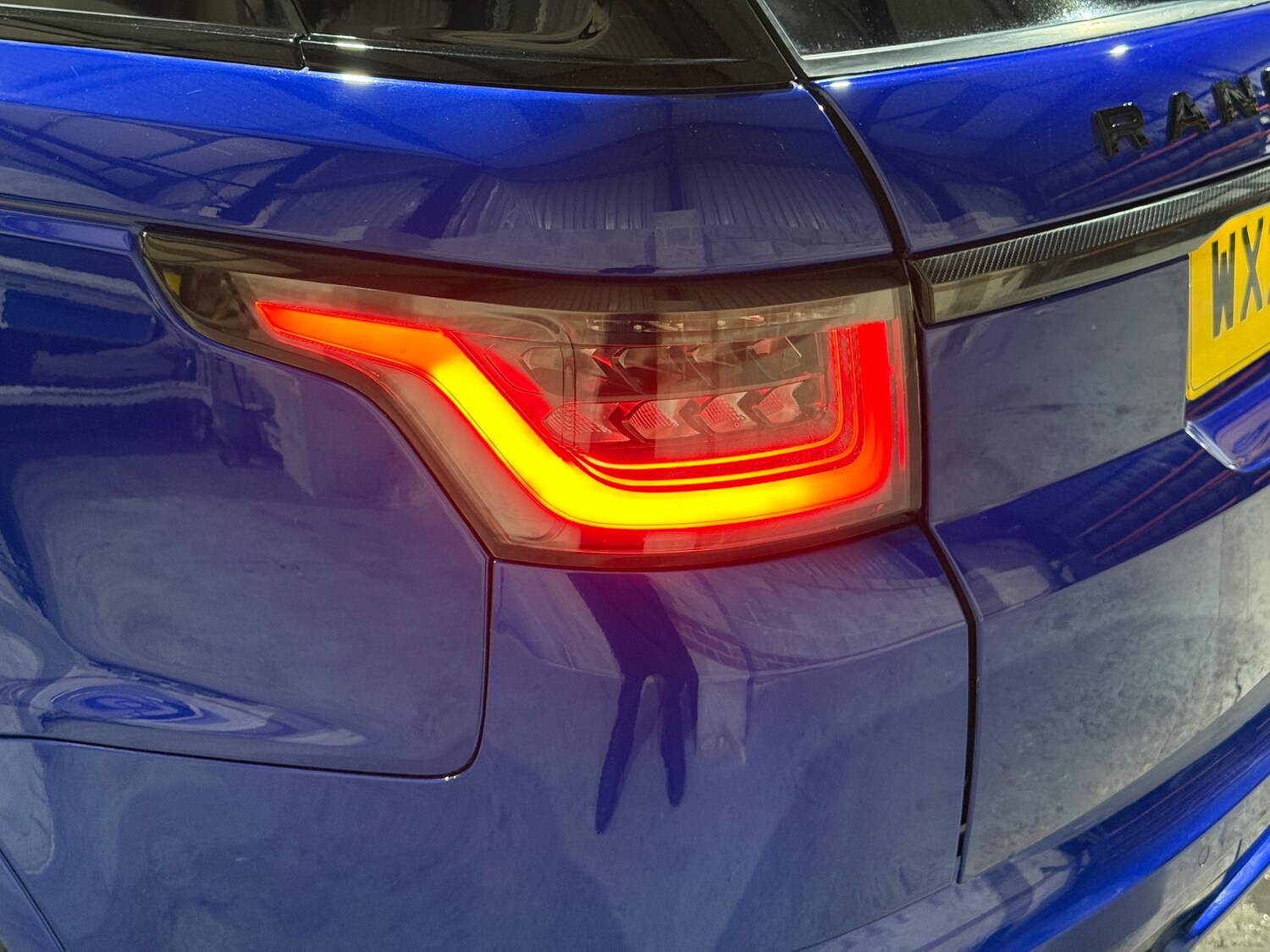 Used Land Rover Range Rover Sport 2020 for sale - 77673988: Photo 14