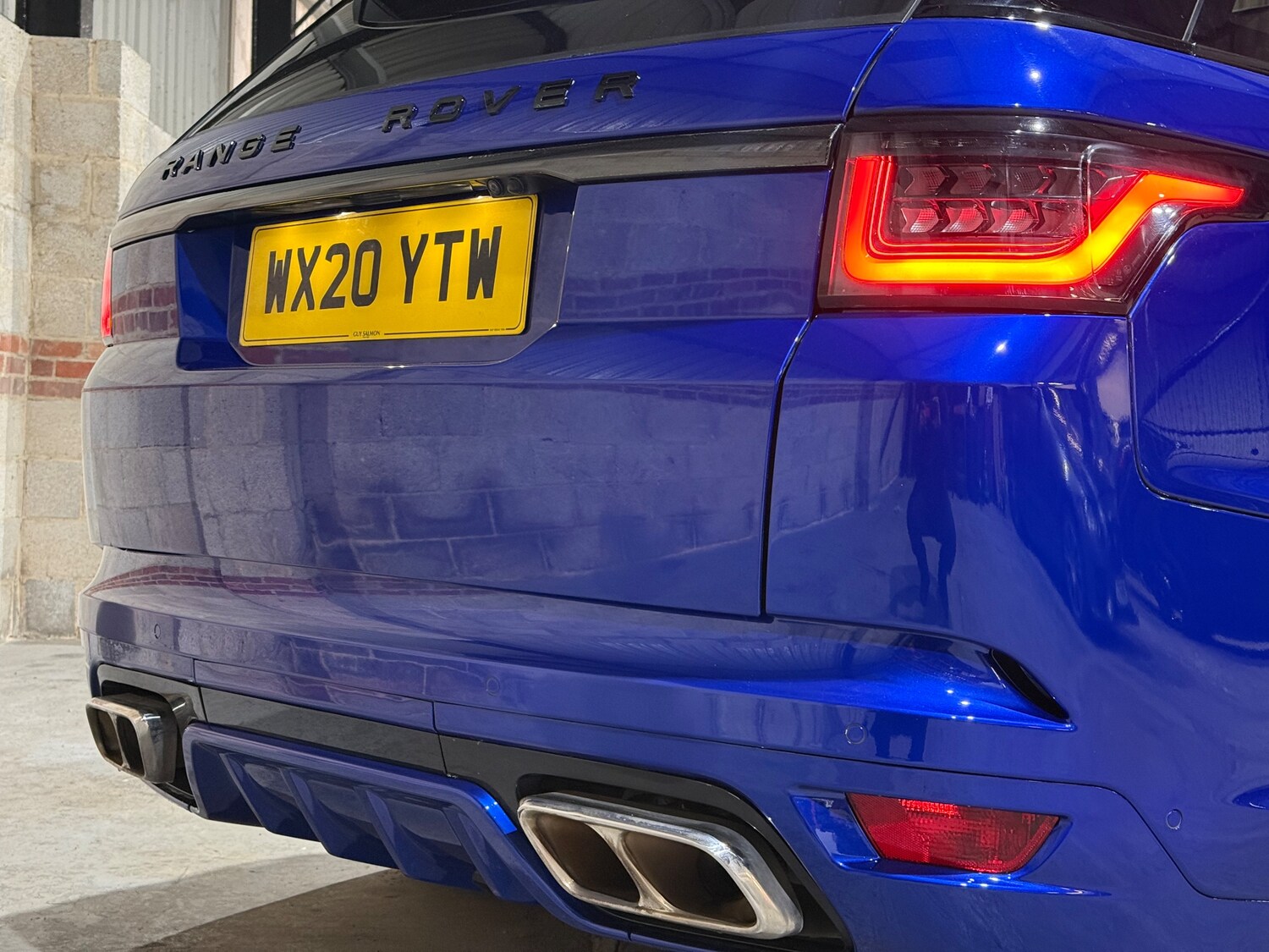 Used Land Rover Range Rover Sport 2020 for sale - 77673988: Photo 16