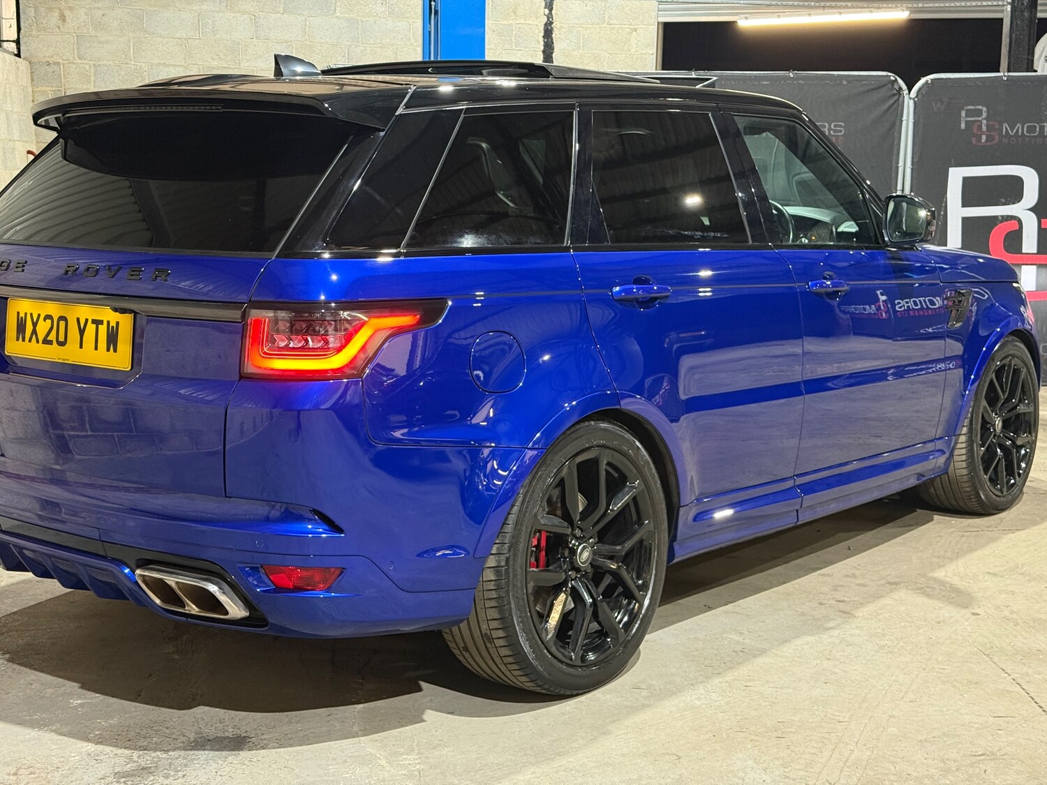 Used Land Rover Range Rover Sport 2020 for sale - 77673988: Photo 17