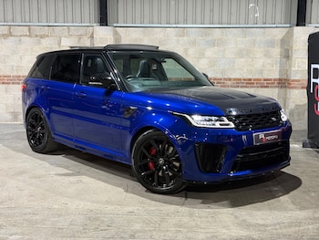 Used Land Rover Range Rover Sport 2020 for sale - 77673988: Photo