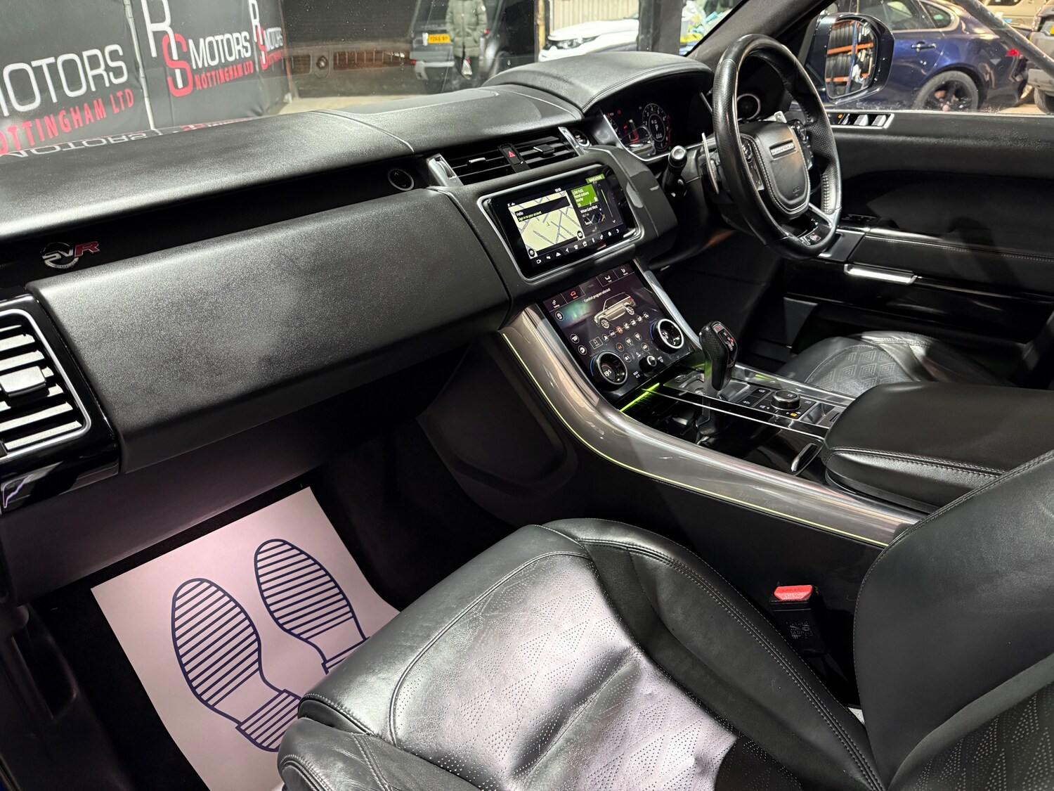 Used Land Rover Range Rover Sport 2020 for sale - 77673988: Photo 24