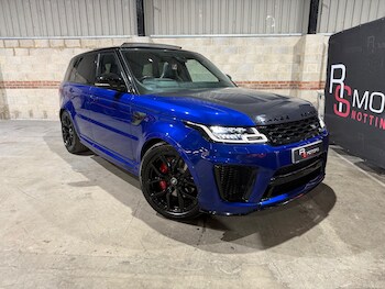 Used Land Rover Range Rover Sport 2020 for sale - 77673988: Photo