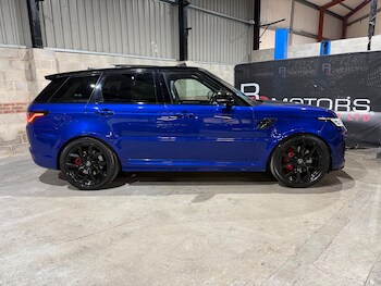 Used Land Rover Range Rover Sport 2020 for sale - 77673988: Photo