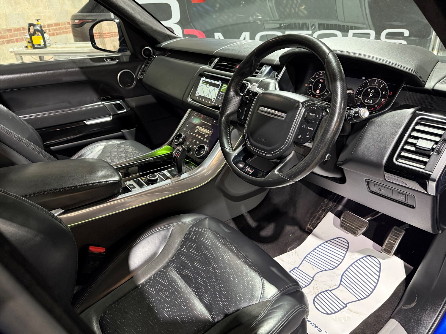Used Land Rover Range Rover Sport 2020 for sale - 77673988: Photo 43