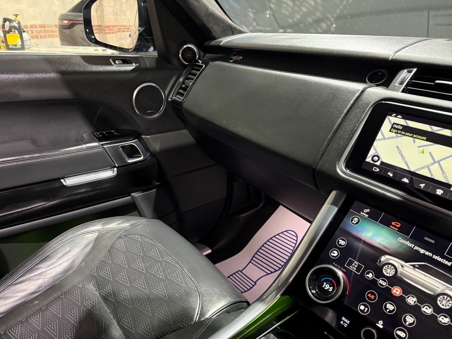 Used Land Rover Range Rover Sport 2020 for sale - 77673988: Photo 54