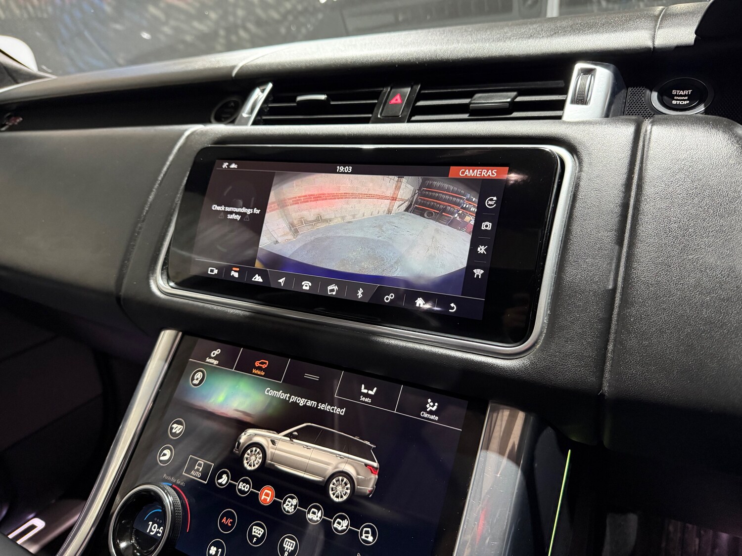 Used Land Rover Range Rover Sport 2020 for sale - 77673988: Photo 58