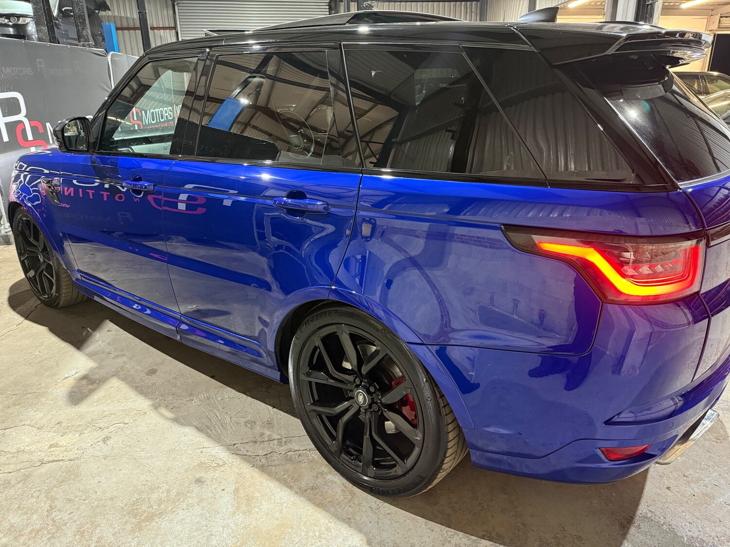 Used Land Rover Range Rover Sport 2020 for sale - 77673988: Photo 6