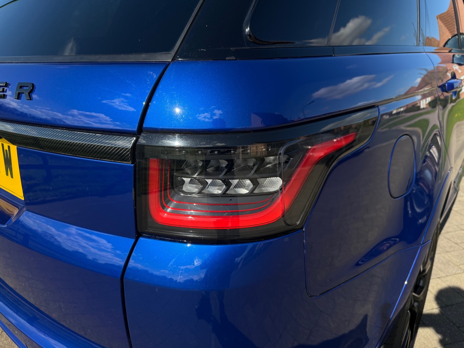 Used Land Rover Range Rover Sport 2020 for sale - 77673988: Photo 64