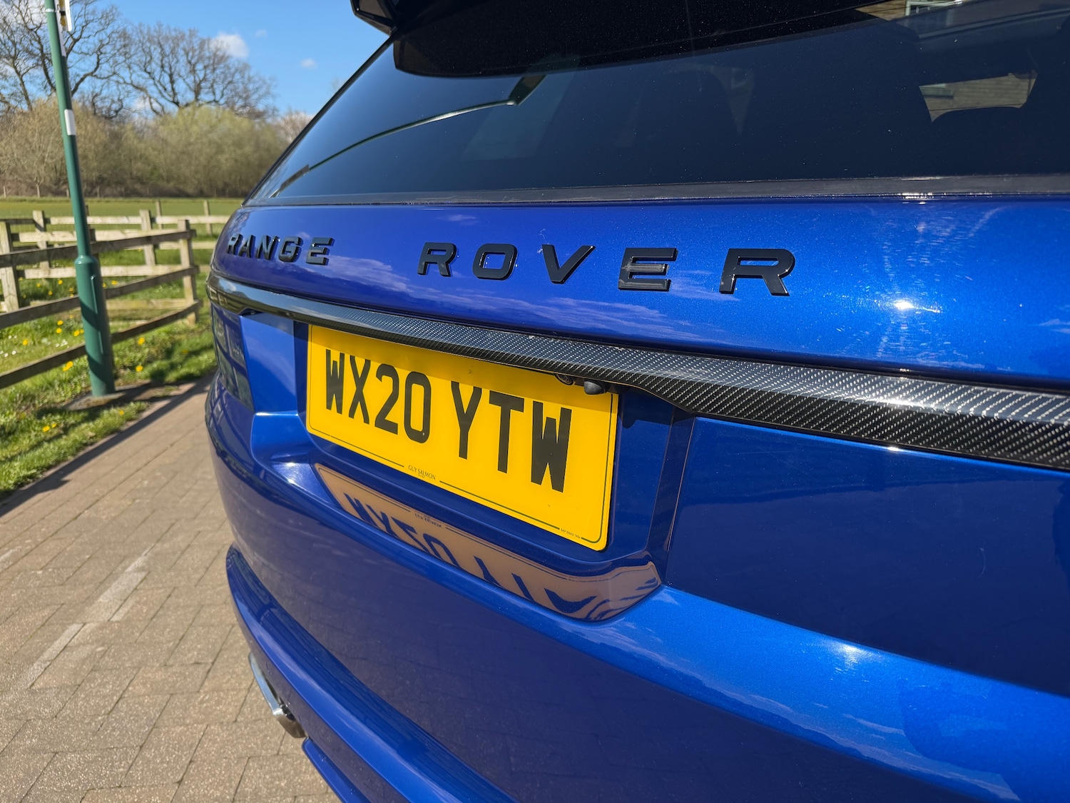 Used Land Rover Range Rover Sport 2020 for sale - 77673988: Photo 65