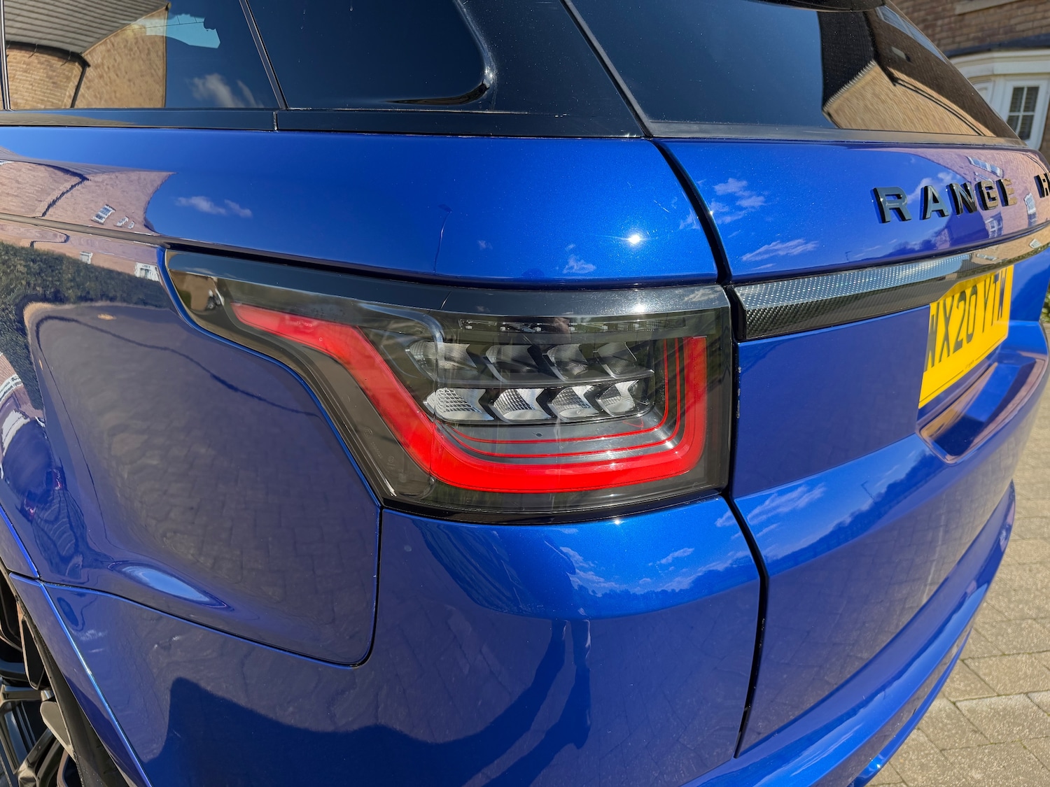 Used Land Rover Range Rover Sport 2020 for sale - 77673988: Photo 66