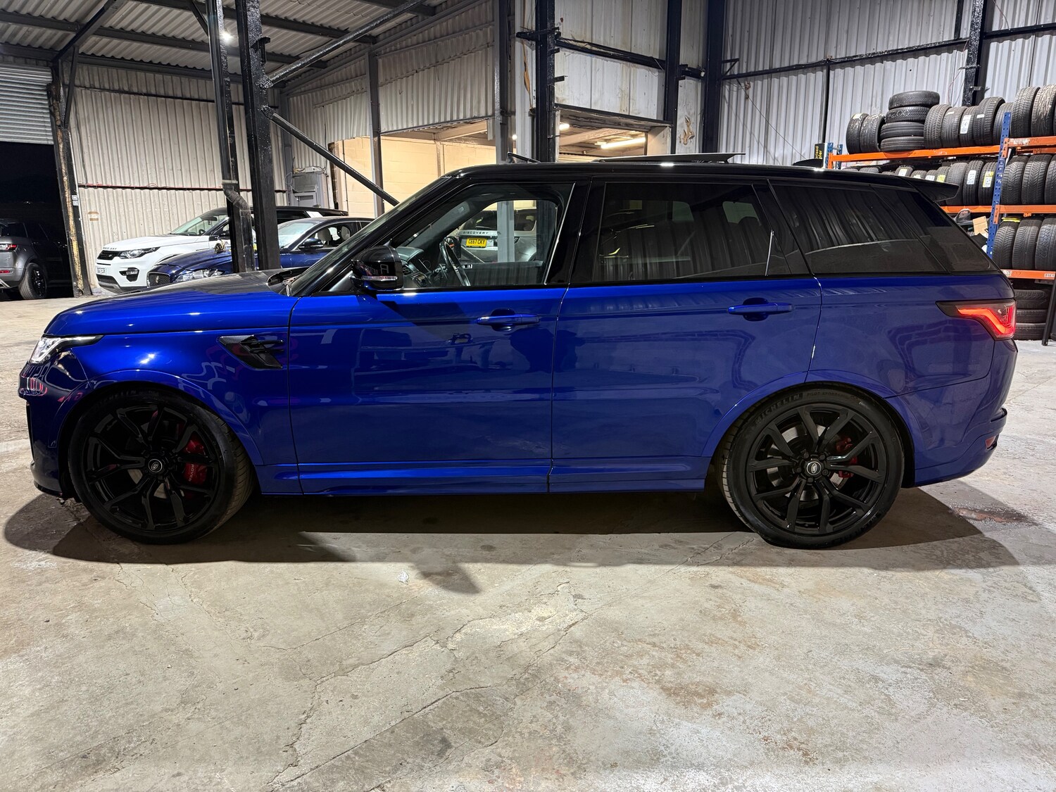 Used Land Rover Range Rover Sport 2020 for sale - 77673988: Photo 7