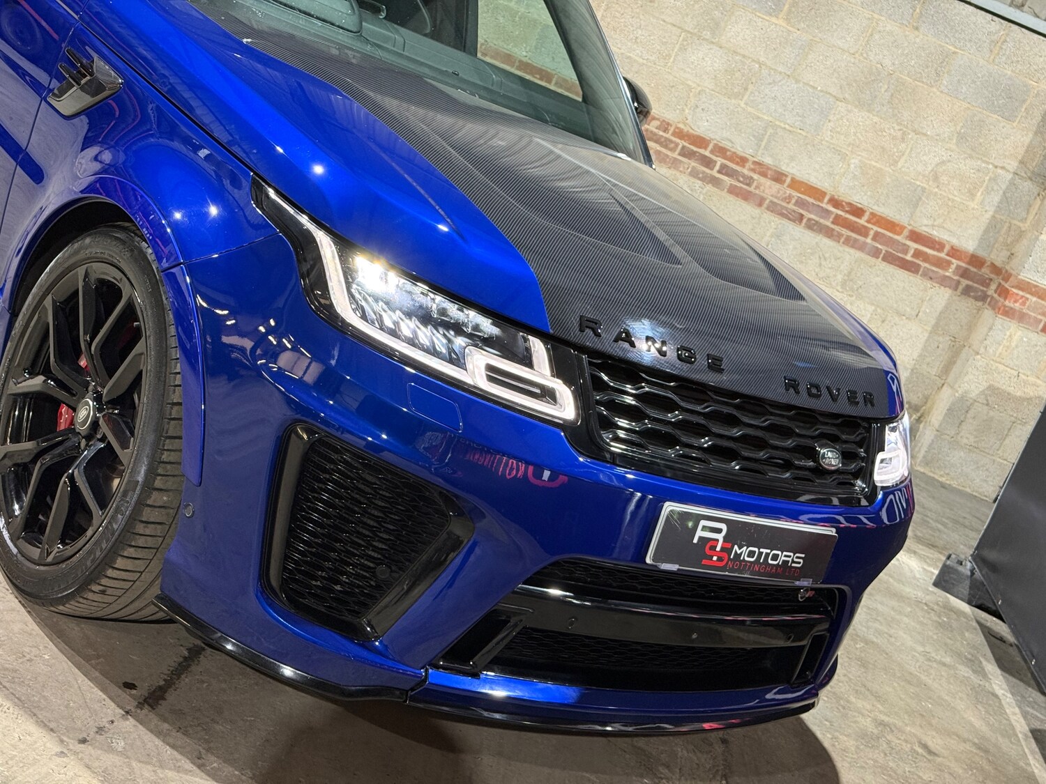 Used Land Rover Range Rover Sport 2020 for sale - 77673988: Photo 9