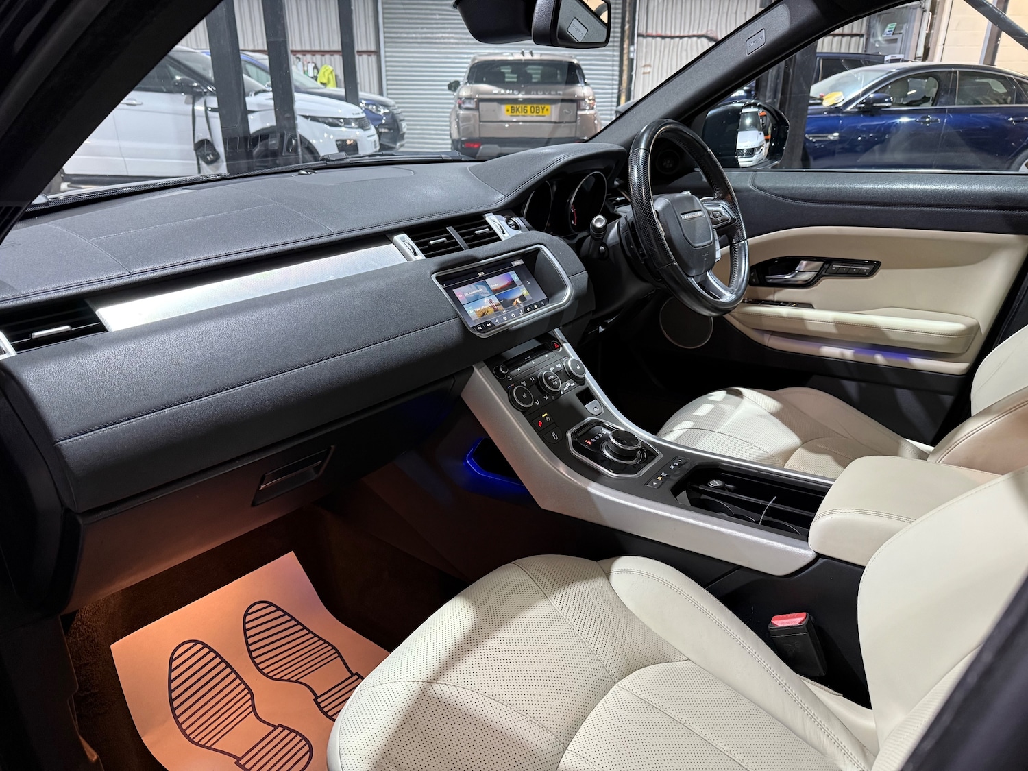 Used Land Rover Range Rover Evoque 2016 for sale - 76351419: Photo 10