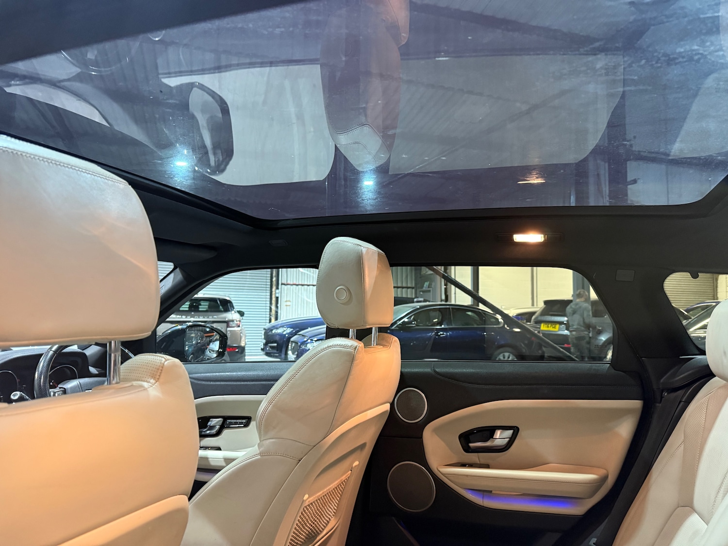 Used Land Rover Range Rover Evoque 2016 for sale - 76351419: Photo 17
