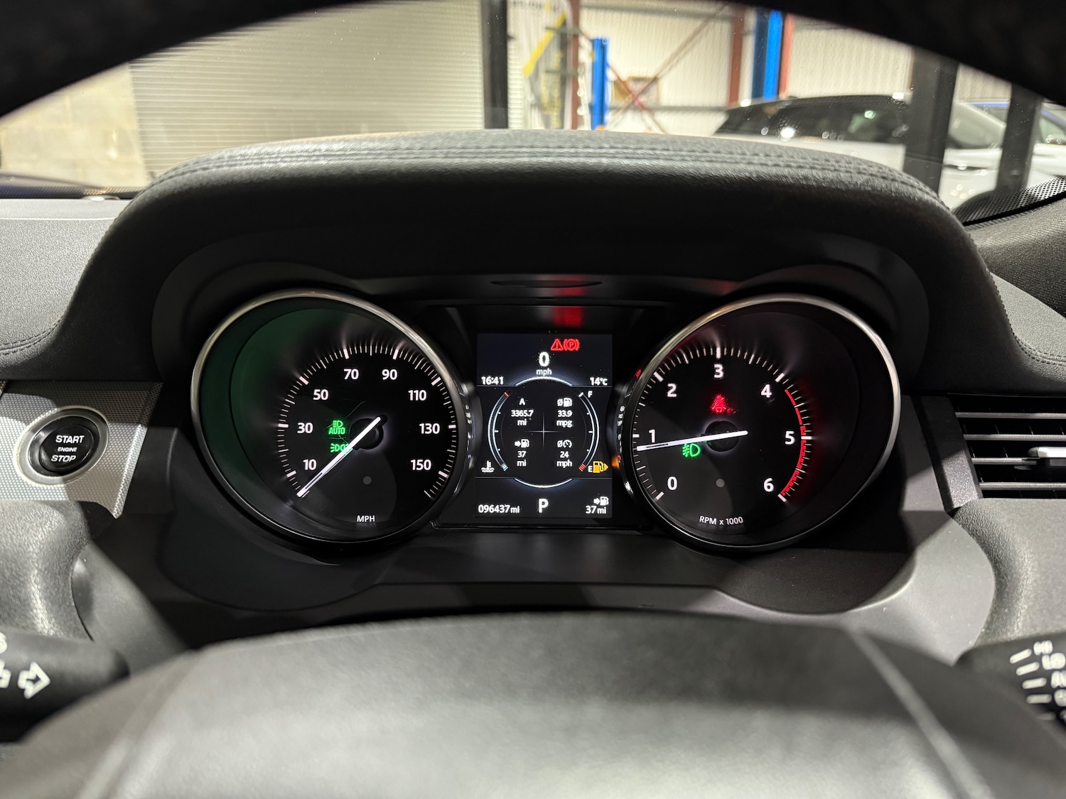 Used Land Rover Range Rover Evoque 2016 for sale - 76351419: Photo 36