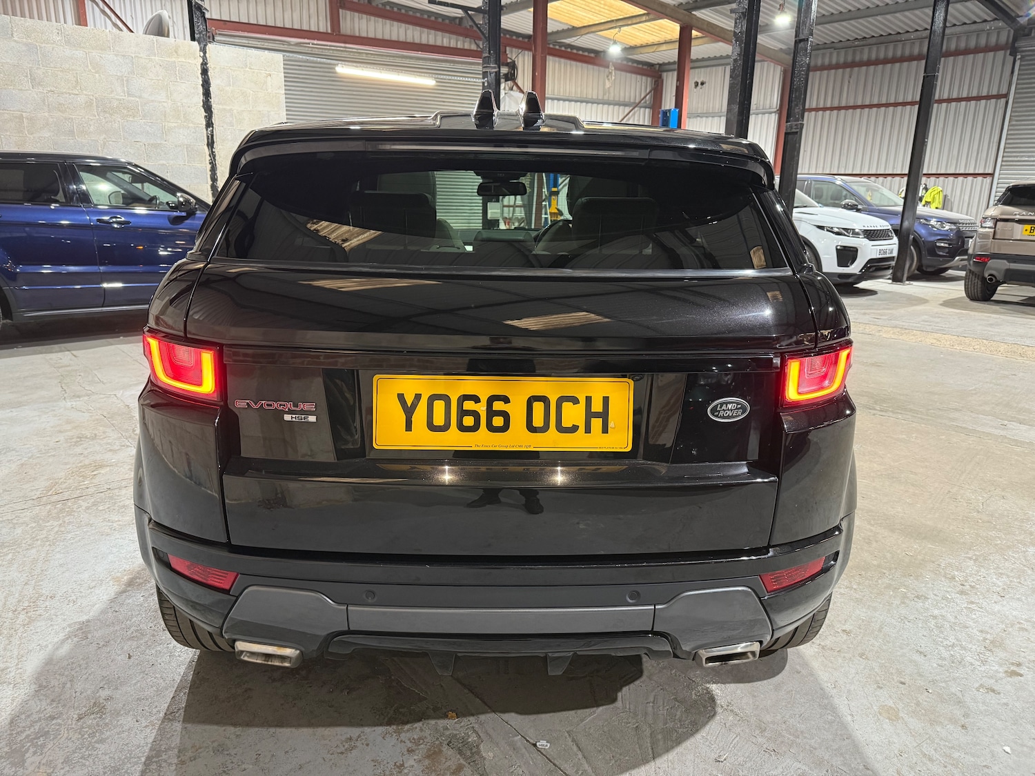 Used Land Rover Range Rover Evoque 2016 for sale - 76351419: Photo 4