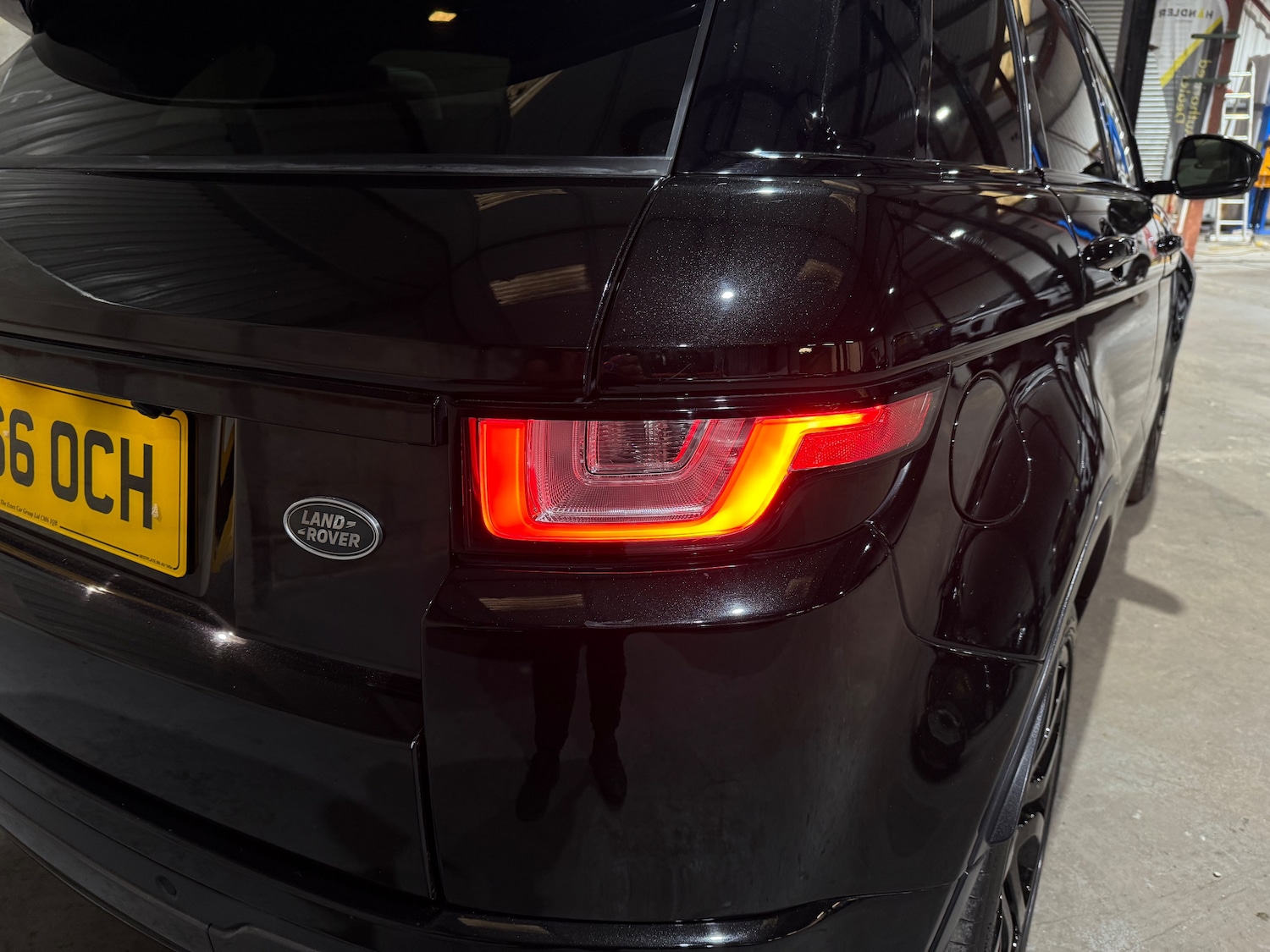 Used Land Rover Range Rover Evoque 2016 for sale - 76351419: Photo 49