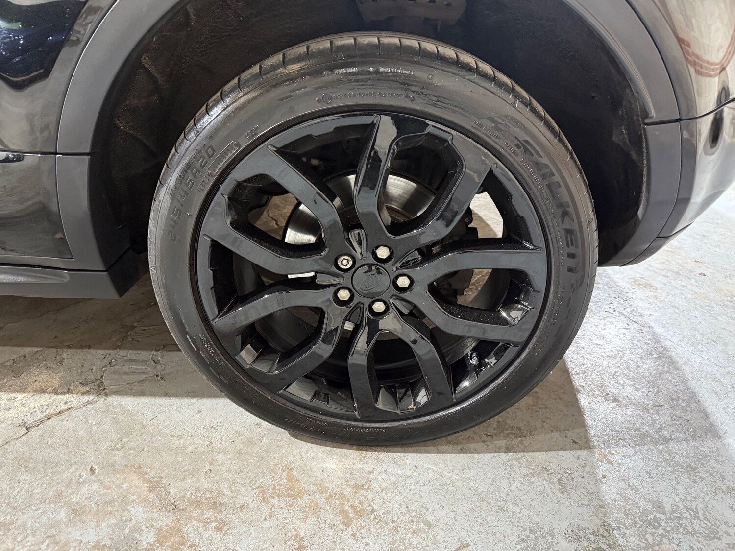 Used Land Rover Range Rover Evoque 2016 for sale - 76351419: Photo 56