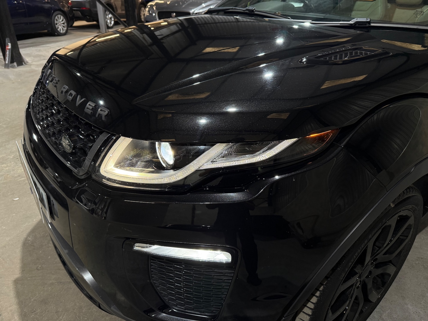 Used Land Rover Range Rover Evoque 2016 for sale - 76351419: Photo 58