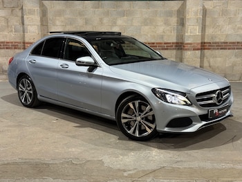 2016 (16) - 2.0 C350e 6.4kWh Sport (Premium Plus) Saloon 4dr Petrol Plug-in Hybrid G-Tr