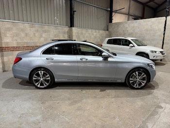 Used Mercedes-Benz C-Class 2016 for sale - 75616496: Photo