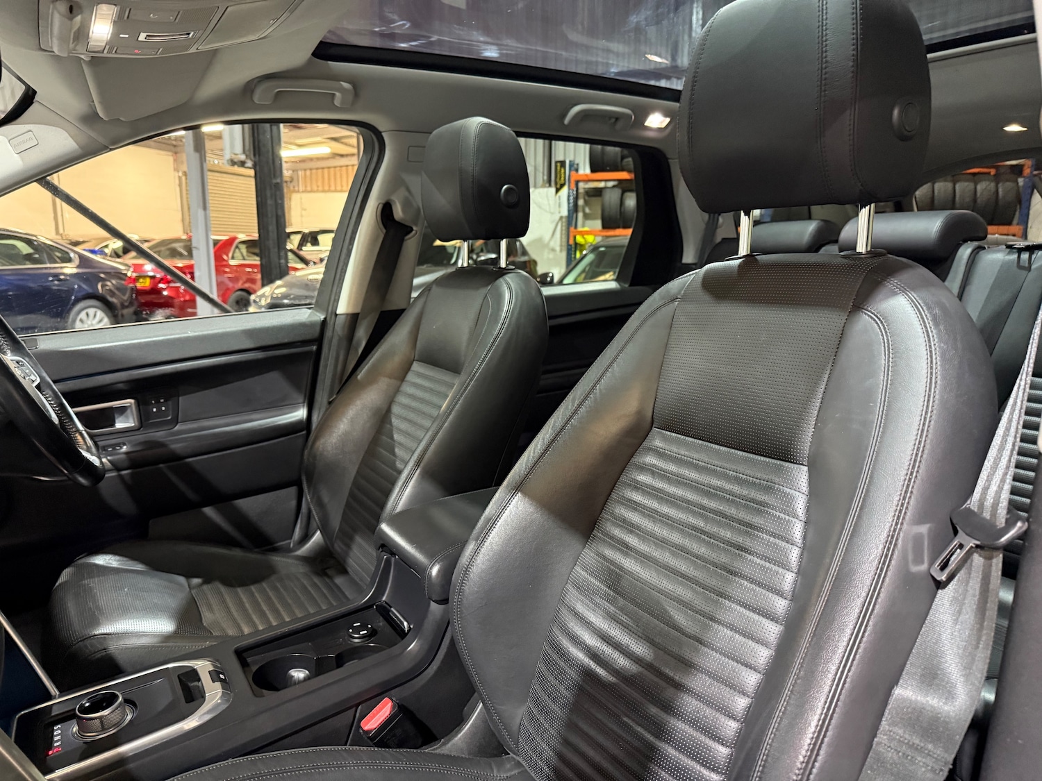 Vehicle 10