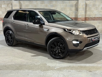 Land Rover - Discovery Sport