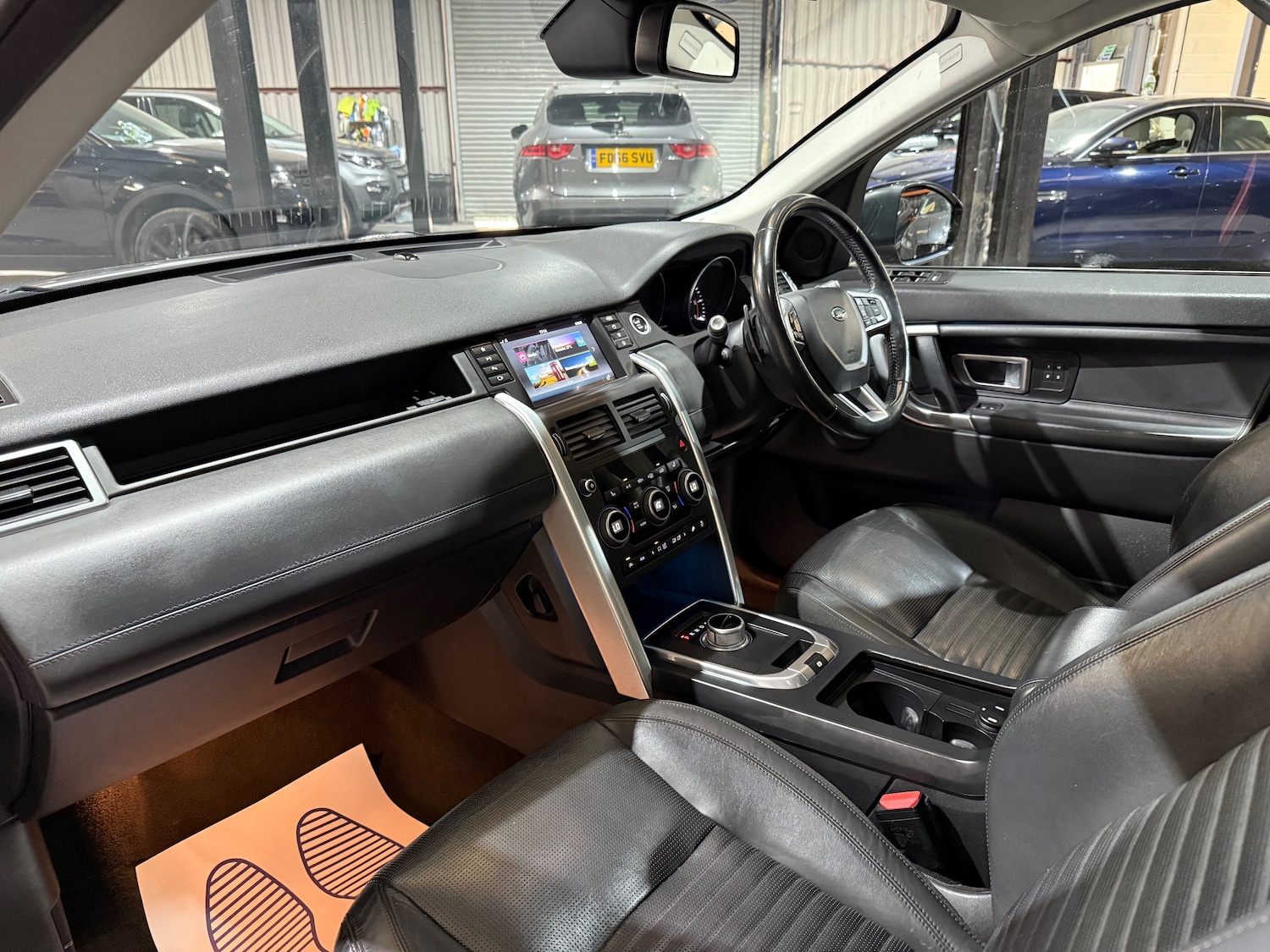 Vehicle 9