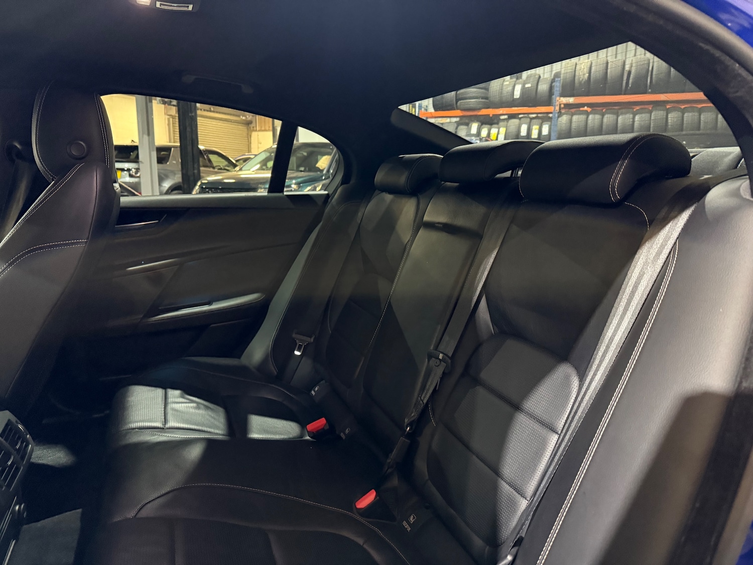 Used Jaguar XE 2017 for sale - 76198126: Photo 16