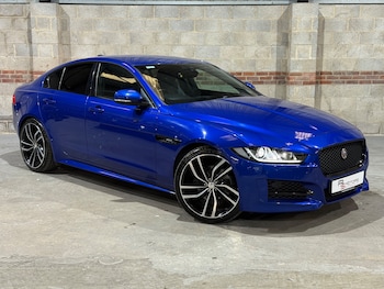 2017 - 2.0d [180] R-Sport 4dr Auto