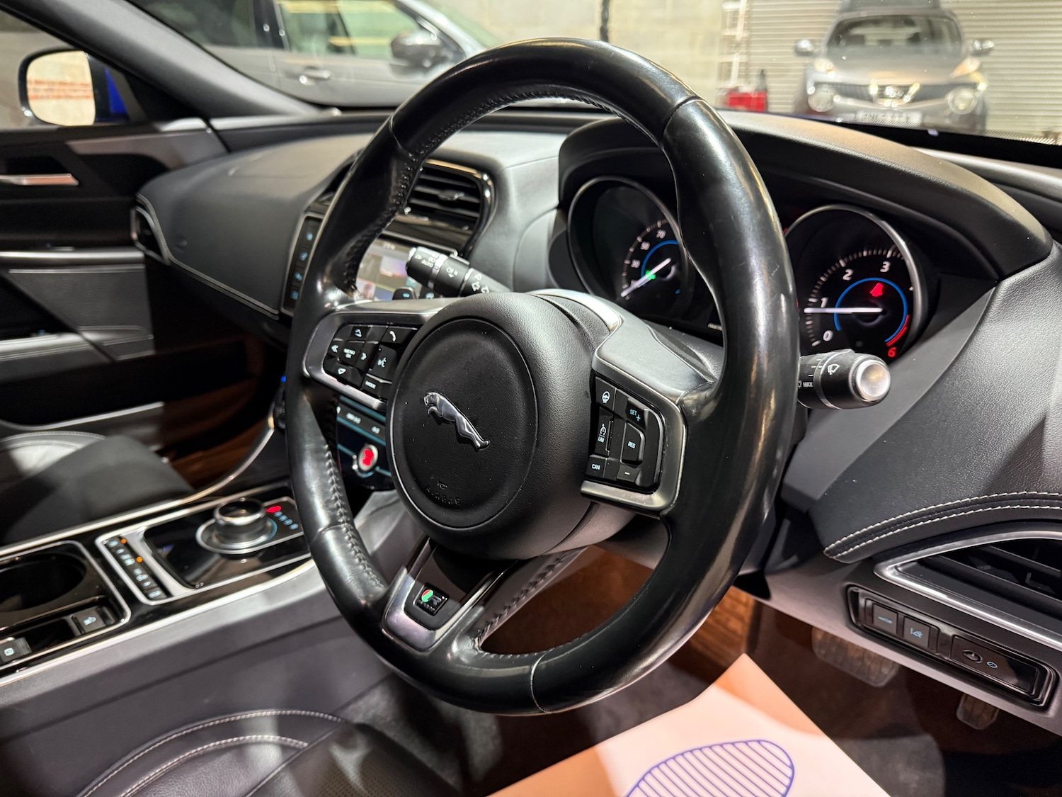 Used Jaguar XE 2017 for sale - 76198126: Photo 23
