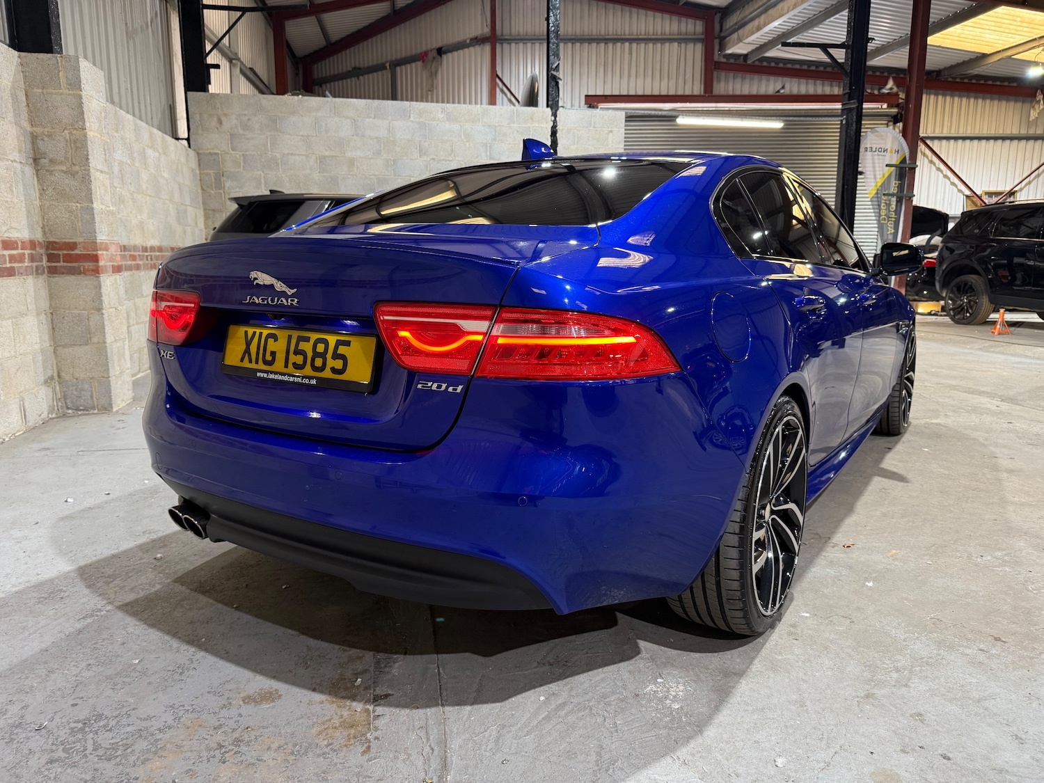 Used Jaguar XE 2017 for sale - 76198126: Photo 47