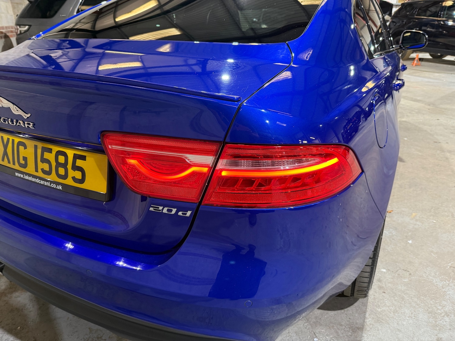 Used Jaguar XE 2017 for sale - 76198126: Photo 48