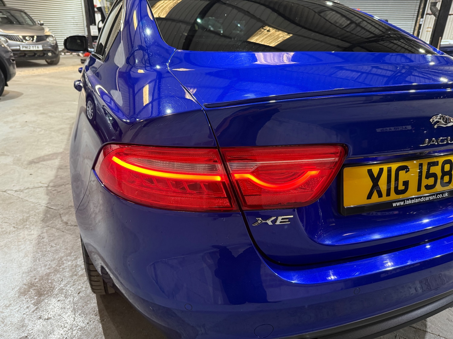 Used Jaguar XE 2017 for sale - 76198126: Photo 49