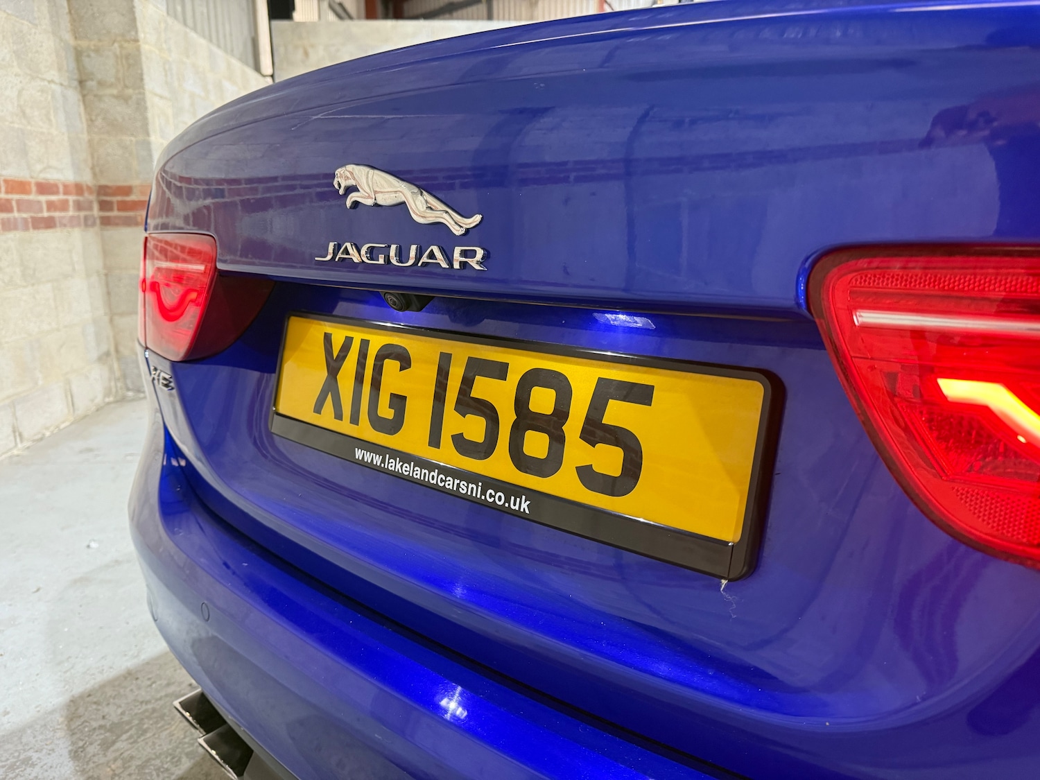 Used Jaguar XE 2017 for sale - 76198126: Photo 50