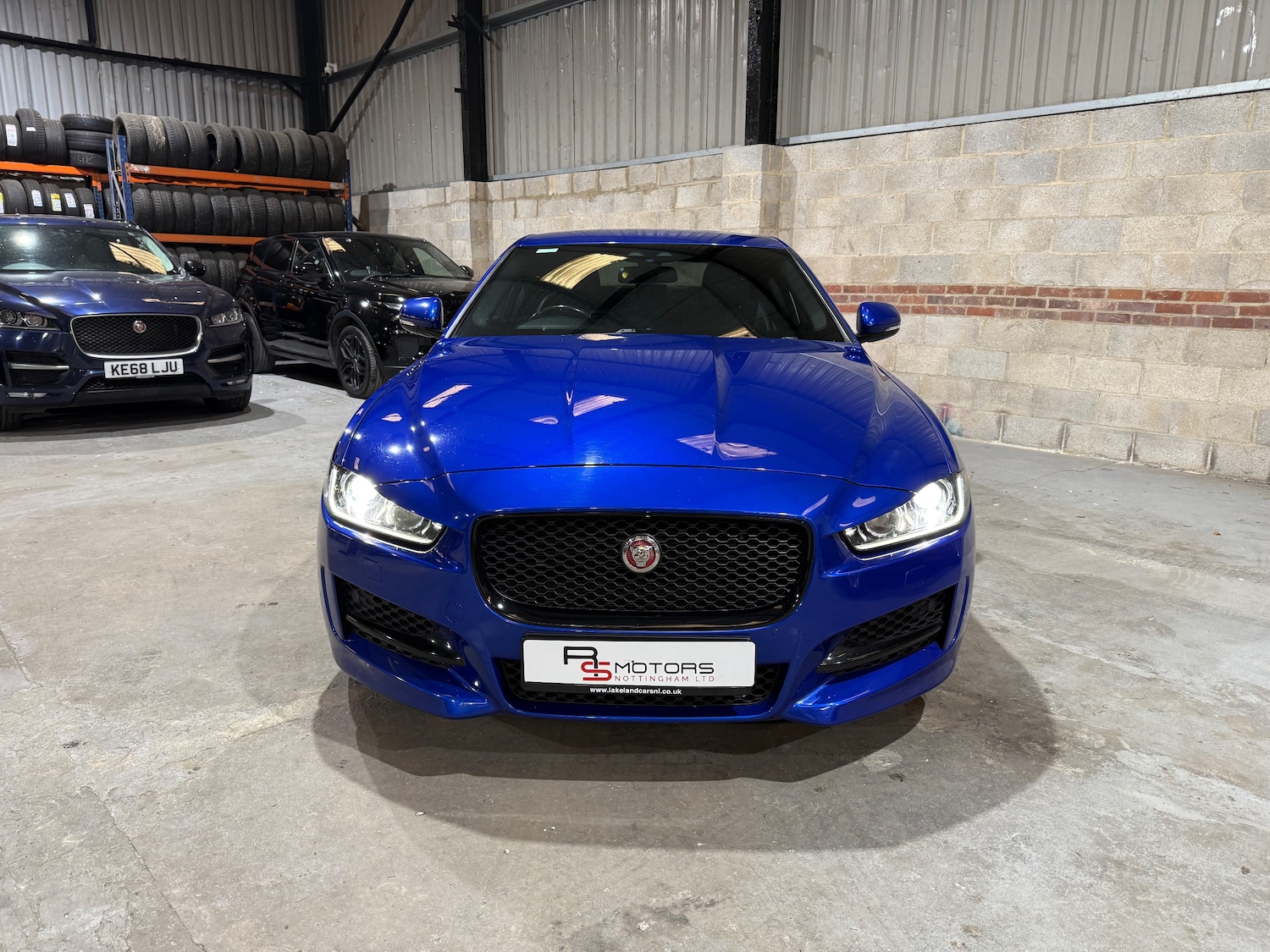 Used Jaguar XE 2017 for sale - 76198126: Photo 6