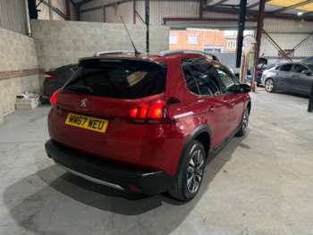 Used Peugeot 2008 2018 for sale - 74981977: Photo