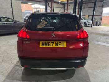 Used Peugeot 2008 2018 for sale - 74981977: Photo