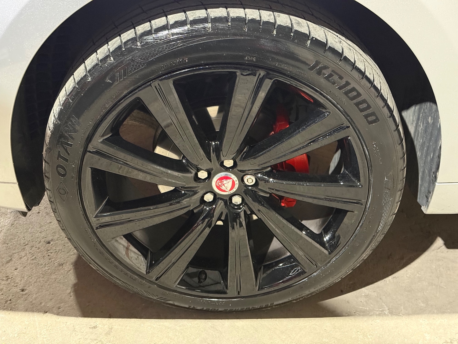 Used Jaguar F-Pace 2017 for sale - 77600549: Photo 11