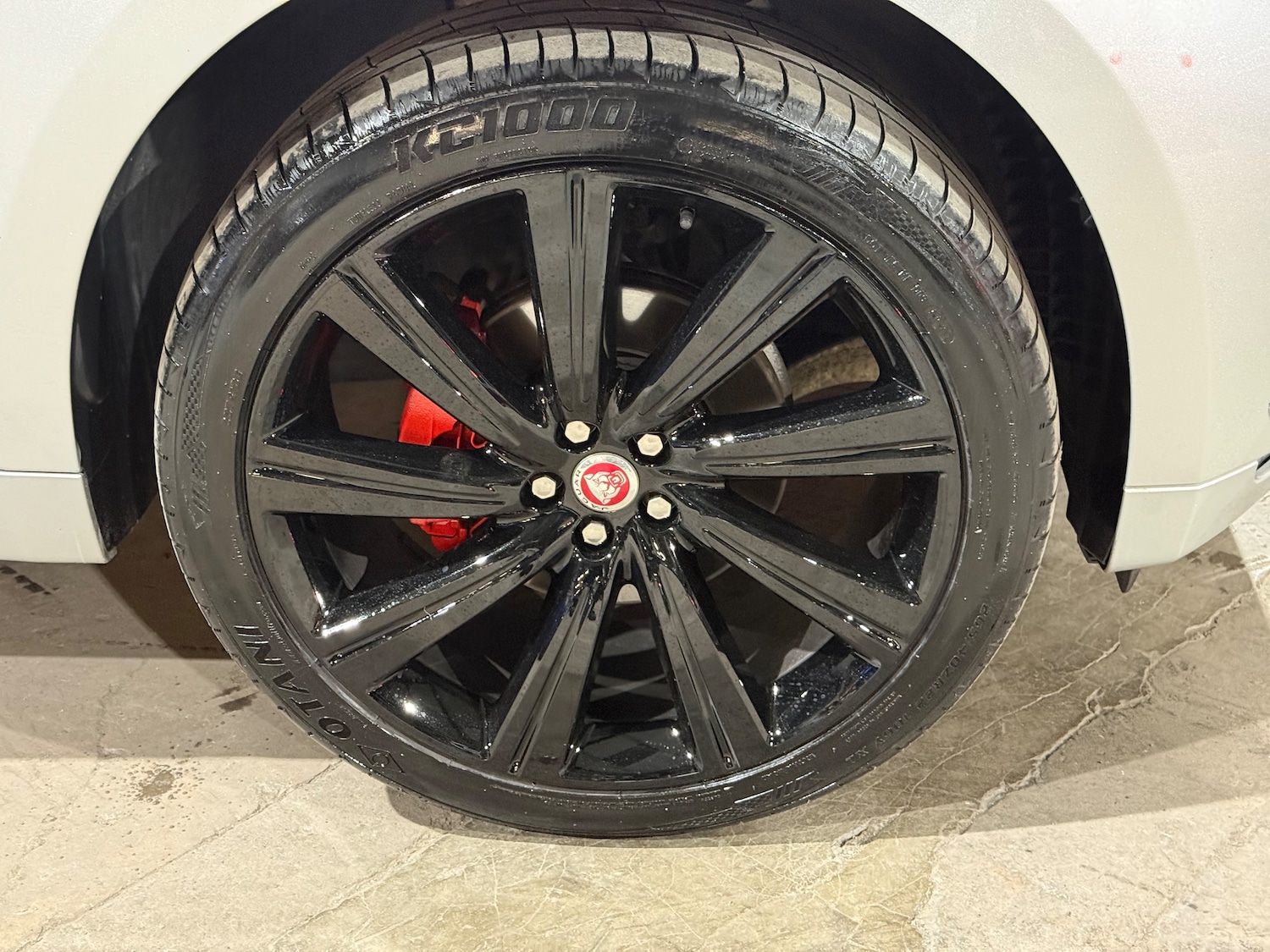 Used Jaguar F-Pace 2017 for sale - 77600549: Photo 18