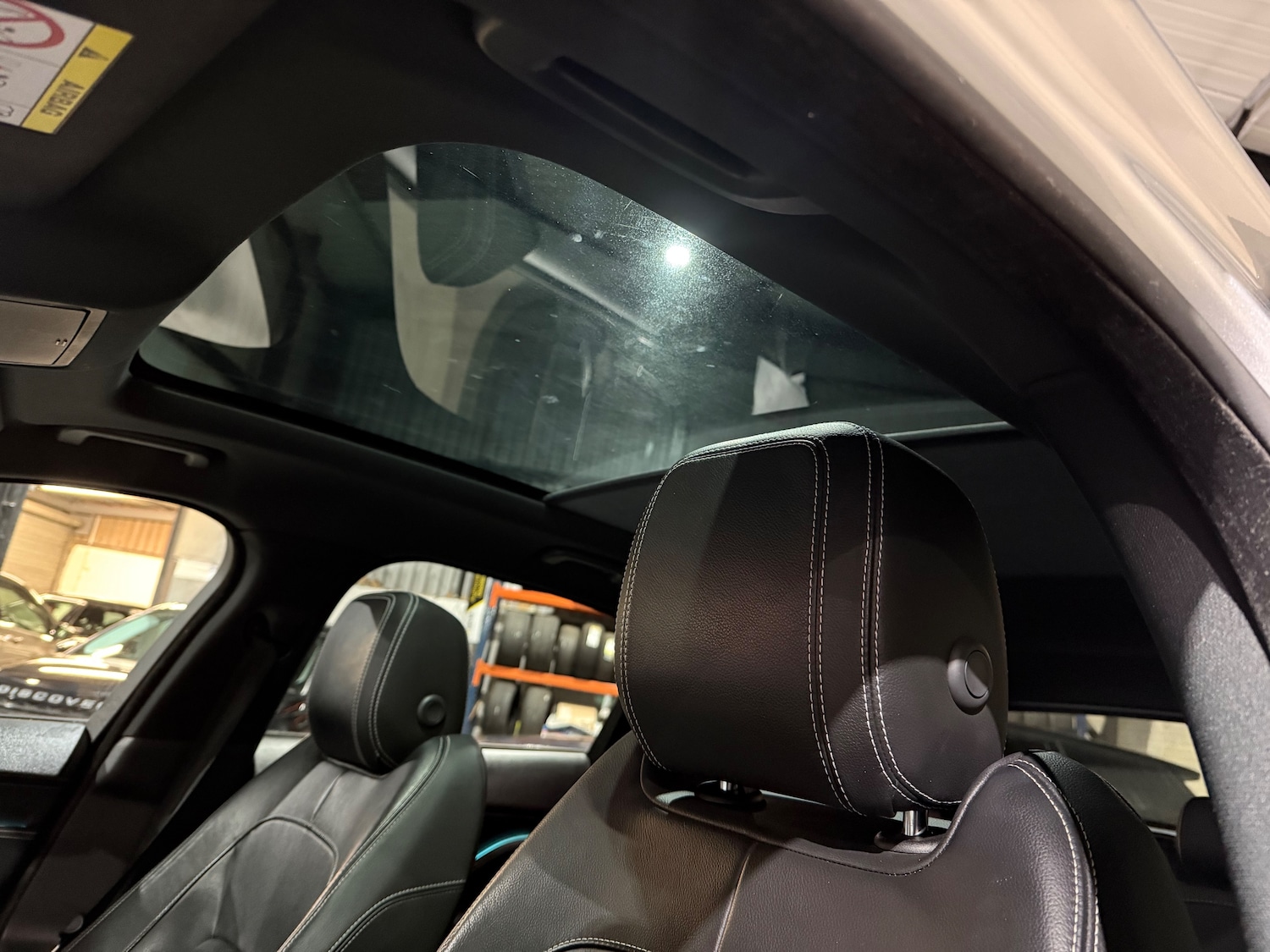 Used Jaguar F-Pace 2017 for sale - 77600549: Photo 23