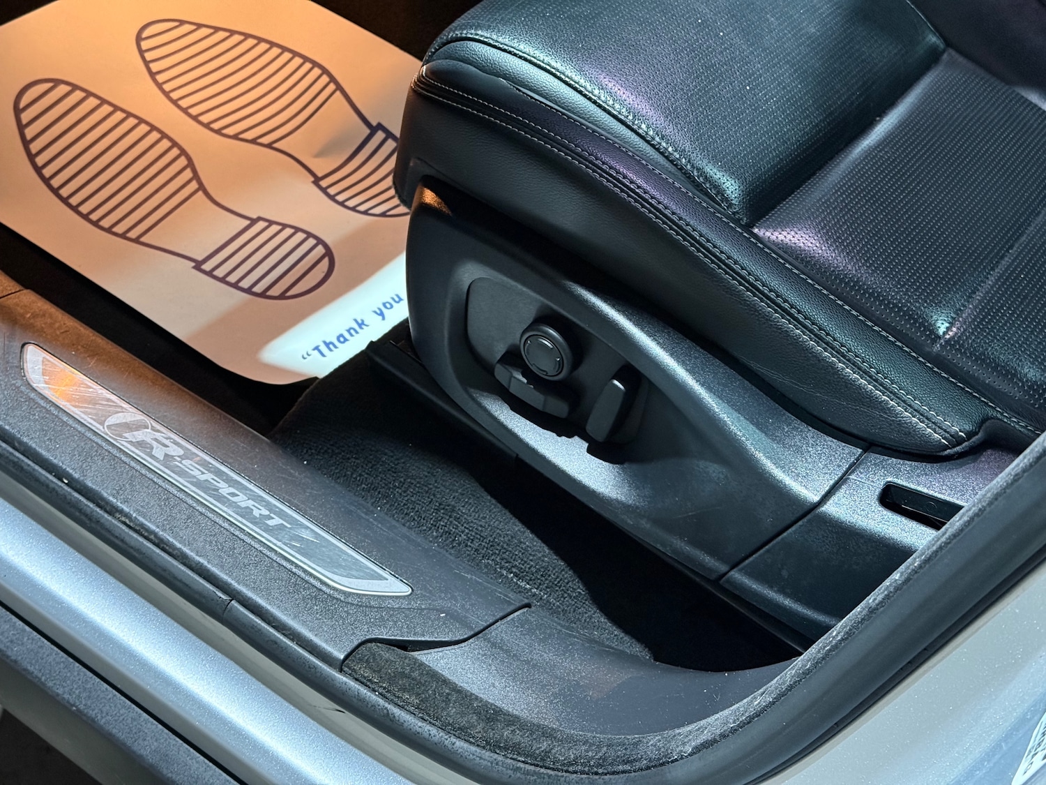 Used Jaguar F-Pace 2017 for sale - 77600549: Photo 25