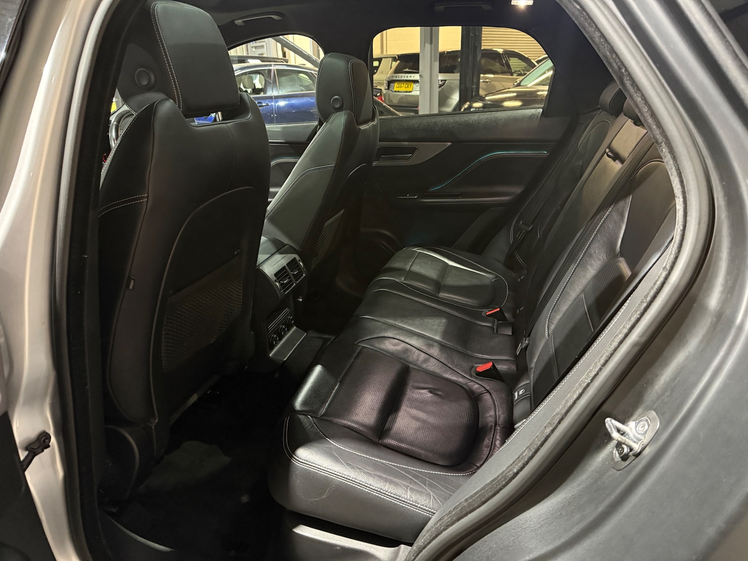 Used Jaguar F-Pace 2017 for sale - 77600549: Photo 26