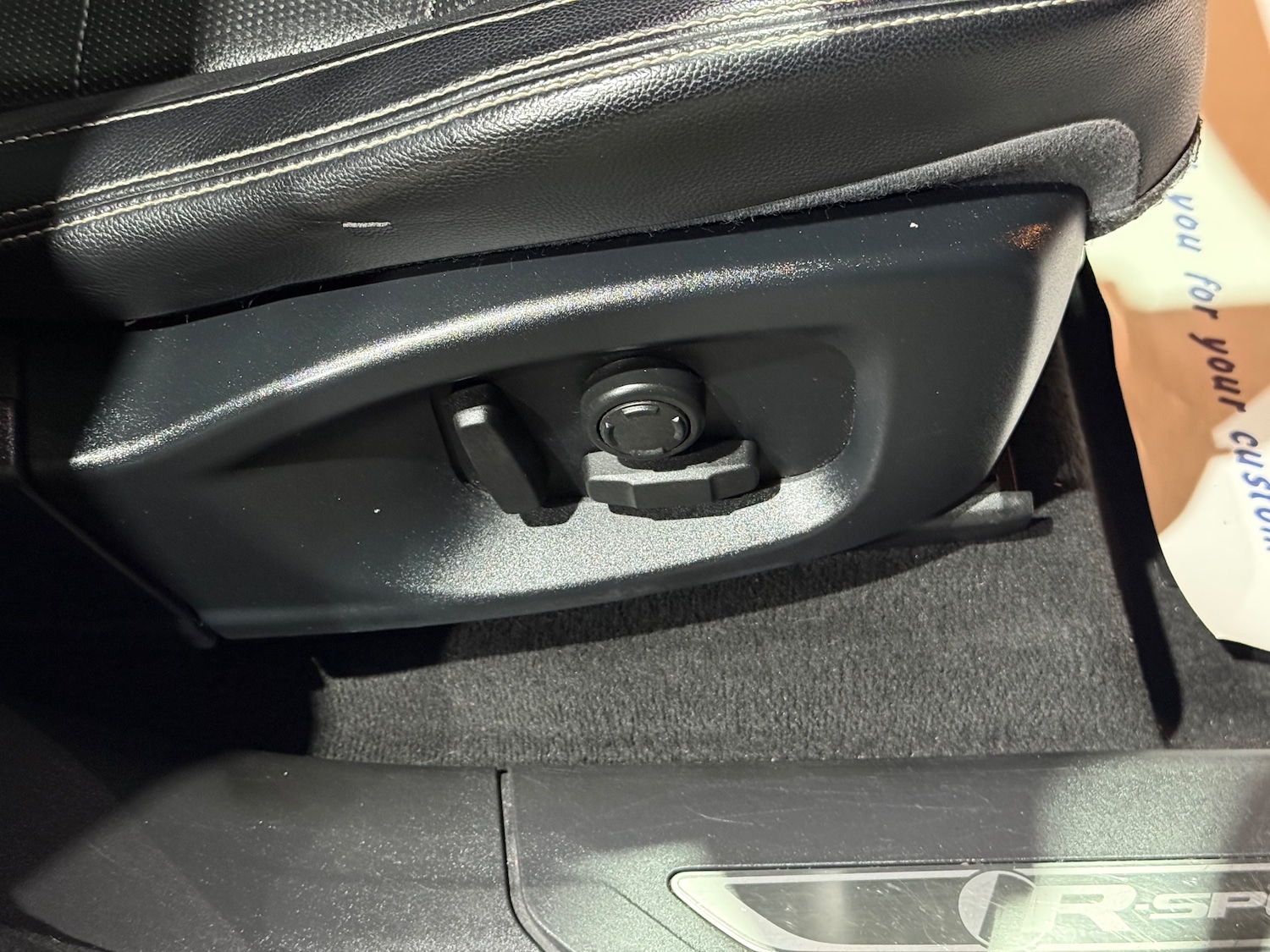 Used Jaguar F-Pace 2017 for sale - 77600549: Photo 39