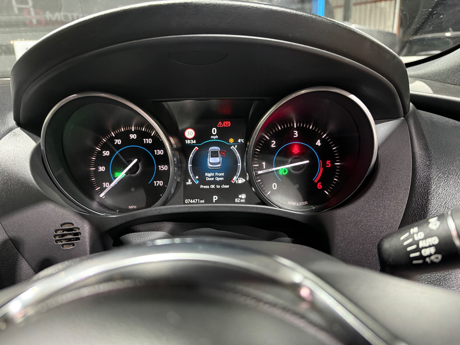 Used Jaguar F-Pace 2017 for sale - 77600549: Photo 43