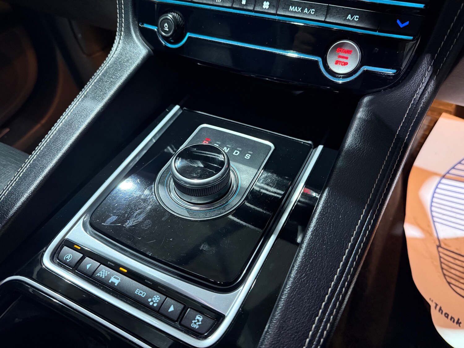 Used Jaguar F-Pace 2017 for sale - 77600549: Photo 47