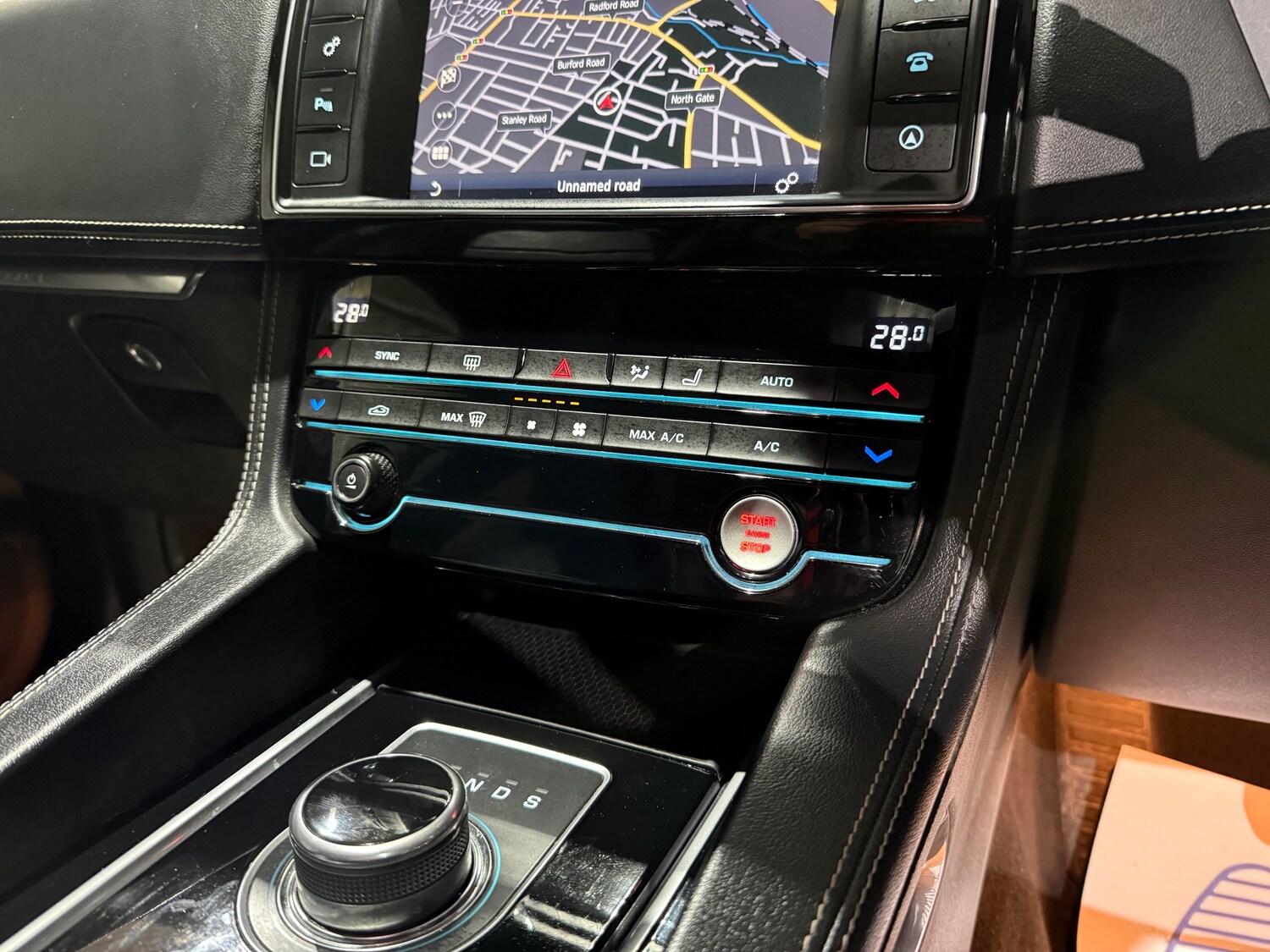 Used Jaguar F-Pace 2017 for sale - 77600549: Photo 48