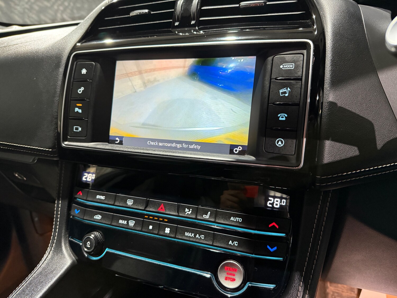 Used Jaguar F-Pace 2017 for sale - 77600549: Photo 50